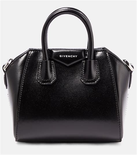 micro antigona bag givenchy|givenchy antigona mini tote bag.